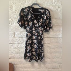 M Wardrobe Y2K Mini Dress-Medium